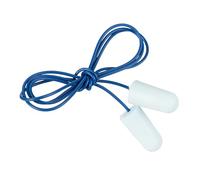 3M E-A-R Soft Metal Detectable Earplugs, Corded, 36dB, 200 Per Pack, ES-01-011A , Blue