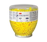 3M B PD-01-002 E-A-Rsoft Yellow Neons Refill Bottle Pack 500 +Free 24h Delivery