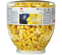3M E-A-R Classic Earplugs, 28 DB, Refill Bottle, 500 Pairs /Bottle, PD-01-001