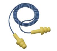 3M EAR Ear Plugs Ultrafit CORDED Reusable Washable Comfortable SNR 32d UF-01-000
