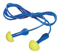 3M EAR 100 BOX Express Pod Earplugs Ear Plugs Corded Noise Protector EX-01-001