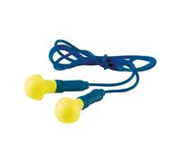 3M EAR EX-01-020 PUSH-INS Reusable Foam Corded 35db Ear Plugs Comfort & Safety