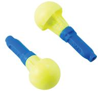 3M EAR EX-01-021 Push-in Uncorded Ear Plugs (BOX-100 Pairs)