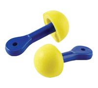 3M EAR EX01002 Protective Ear Plugs 28 dB Reusable 100 Pair