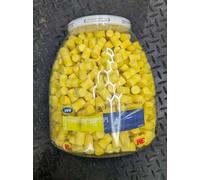3M EAR Classic Protective Ear Plug Refill 31 dB Disposable 500 Pair