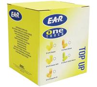 3M EAR PD01009 Protective Ear Plugs 31 dB 500 Pair