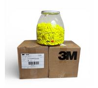 3M Ear Plugs PD-01-002 E-A-R Soft Yellow Neon Refill Bottle 500 Pair SEALED