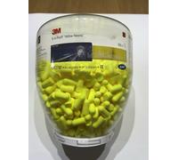 3M B PD-01-002 E-A-Rsoft Yellow Neons Refill Bottle Pack of 500