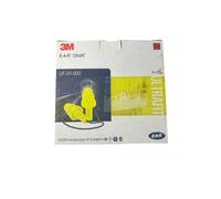 3M Ear Plugs ULTRAFIT CORDED UF-01-000 Reusable Comfortable Work Sleep SNR 32db