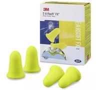 3M EAR Soft FX High Performance Foam Ear plugs SNR37 dB Ear Plugs - Free P&P