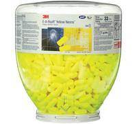 3M EAR Soft One-Touch Protective Ear Plug Refill 34dB Disposable 500Pair