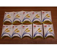 3M EAR UF-01-000 Ultrafit CORDED Ear Plugs Reusable Washable Comfortable x 10
