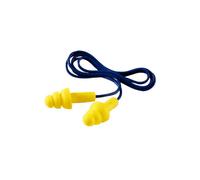 3M Ear Ultrafit Hearing Protection Plugs with Cord 32dB Earplugs Pairwise