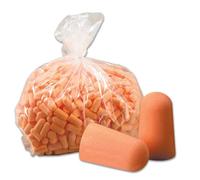 3M Earplugs 1100 Top Up Bag, 1100R, 2000 Pairs