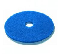 3M Economy Cleaning Floor Pad 5300, Blue, 432 mm, pack of 5