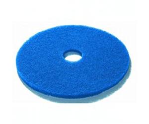 3M Economy Cleaning Floor Pad 5300, Blue, 432 mm, pack of 5