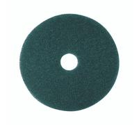 3M Economy Floor Pads 430MM GRN PK5