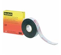 3M Electrical 500-15017 Semi Conducting Electrical Tape, 15 Ft - 10 Rolls Per Carton
