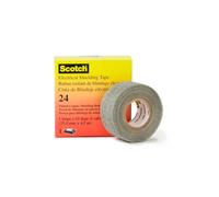 3M Scotch 24 Electrical Shielding Tape Roll 25.4mm X 4.5m Tinned Copper Braid x2