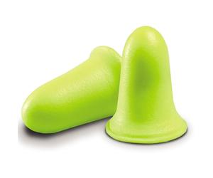 3M ES-01-020 EAR Soft FX Yellow Uncorded Earplugs SNR 37 Snoring Sleep Noise Aid
