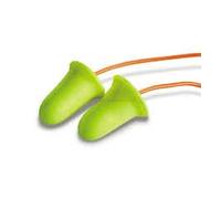 3M Es-01-021 3M E-A-Rsoft Fx Corded Ear Plugs Pack of 200