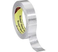3M ET117015X16.5 Scotch 1170 Silver Shielding Tape 16.5 m x 15 mm Pack of 1