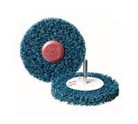 3M Extra Coarse Abrasive Disc For Sanding, Stripping & Cleaning