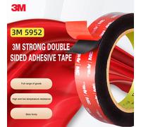 3M Extra Strong Double Sided Tape Adhesive 5604 3m Long 0.4mm Thick for Car Home Industry Special Strong Double-Sided Tape 5604
