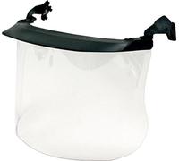 3M Face Shield, Acetate, Clear, V4D