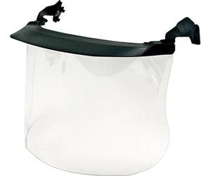 3M Face Shield, Acetate, Clear, V4D