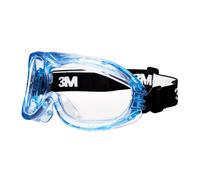 3M Fahrenheit Safety Goggles - Indirect venting antiscratch antifog c