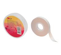 3M™ FE510085544 Scotch 27 White Fibreglass Insulating Tape 12mm x 20m