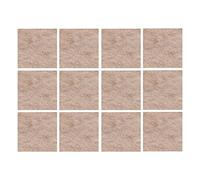3M Felt Pads, Beige, UU003708441