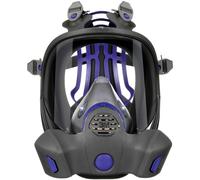 3M FF-802 Secure Click Respirator w/o filter Size: M EN 136
