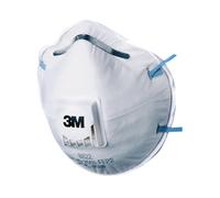 3M Hand Sanding and Power Tool 8822, FFP2 - Pack of 10