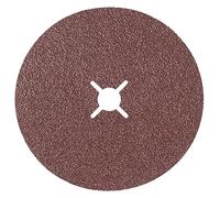 3M Fibre Disc 782C, 115 mm x 22 mm, 60+, Slotted