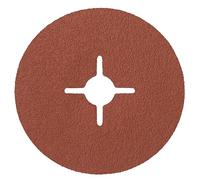3M Fibre Disc 787C, 115 mm x 22 mm, 60+, Slotted
