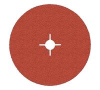 3M Fibre Disc 787C, 125 mm x 22 mm, 120+, Slotted