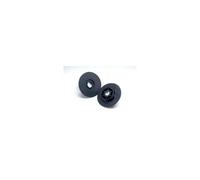 3M Fibre Disc Backup Pad - For Angle Grinder - TN Quick Change - Metal Grinding Disc Pad - 4.5" x 5/8-11 Thread - 2140 Black