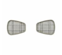 3M™ Filter Cartridge 6055, A2 Organic Vapours, 1 Pair/Pack | A2 Replacement Filter Cartridges For Painting With Secure Bayonet Fit And Trusted 3M Protection.