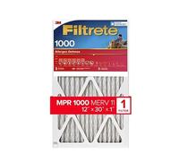 3m Filtrete MPR 1000, 12 X 30 X 1 Inch