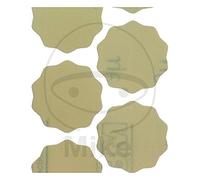 3M Finesse-it e00127 268L Sanding Discs P1500 Grain Pack of 100