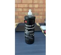 3M Finesse It fast cut Car Body Polishing Finishing Compound 1L 09639 | UK STOCK