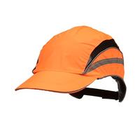 Safety Baseball Hard Hat Protection Safety PPE 3M First Base 3 Bump Cap EN812