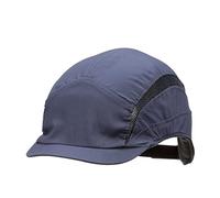 First Base First Base 3 Bump Cap 2030037, Classic, Navy Blue, Micro Peak, 25mm,