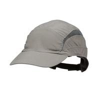 3M HC24 First Base 3 Classic Cap Standard Peak Grey HC24GY