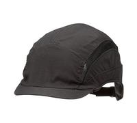3M First Base 3 Bump Cap 2030609 HC24 – Classic Black Micro Peak 25mm
