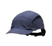3M First Base 3 Bump Cap Classic, Standard Peaak