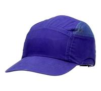 3M™ First Base™ + Bump Cap Royal Blue Standard Peak 2014286