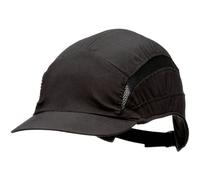 3M First Base FB3 CLA Padded Baseball Cap Black HC24BLK/RP FB3 CLA